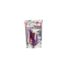 Plug Anal Ventouse Boules Jelly 11 cm Pocket Pleasure 1 dosette lubrifiant
